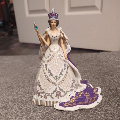 The coronation queen - the,