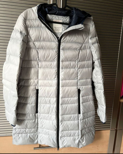 Esprit damen steppjacke grau - esprit,