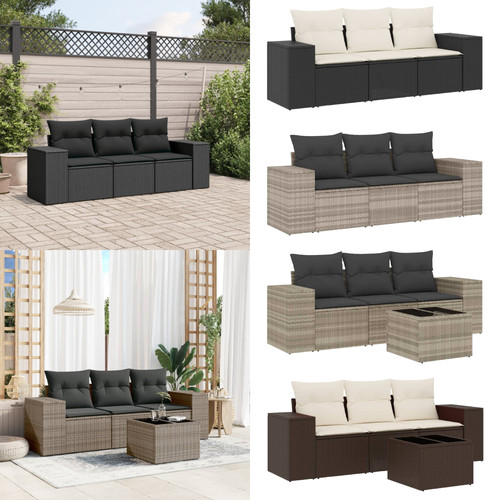 Garten-Sofagarnitur