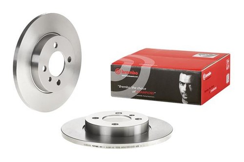 Brembo bremsscheibe prime - 2x,