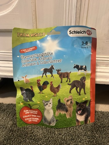 Schleich farm world - farm,