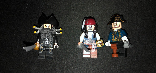 Lego pirates the - lego, of