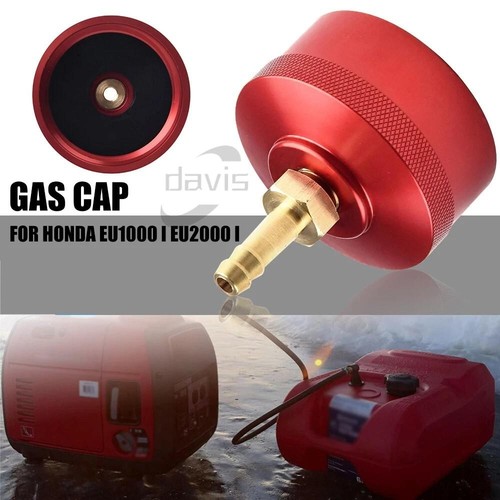 Roter tankdeckel mit - roter,