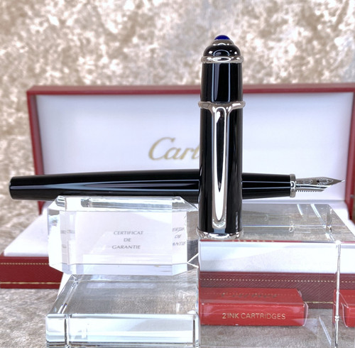 Cartier füllfederhalter - cartier,