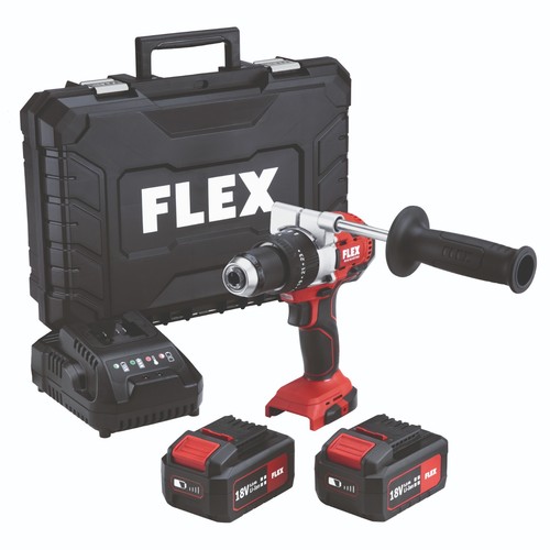 Flex akku schlagbohrschrauber - flex, akku-schlagbohrschrauber