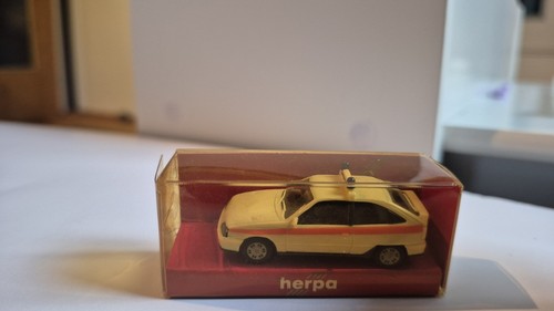 Herpa opel kadett gsi - h0,