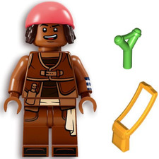 Lego one piece minifigur - one,