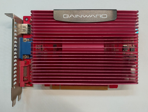 Grafikkarte gainward nvidia - grafikkarte,