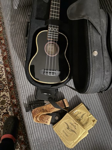 Sopran ukulele ortega - sopran,