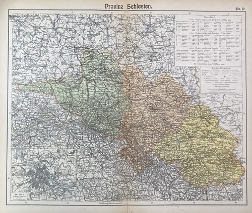 Antike historische karte - historische,