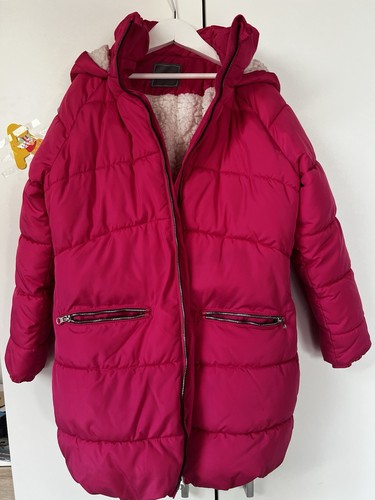 Next winterjacke mädchen rosa - next,