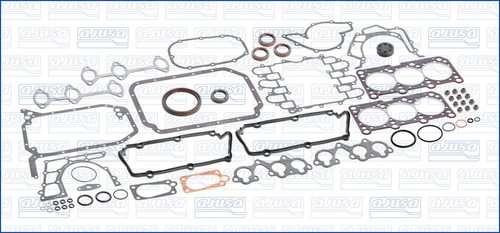 Ajusa dichtungsvollsatz motor - dichtungsvollsatz,