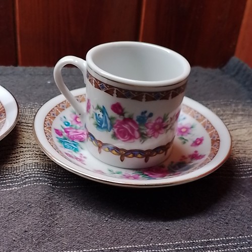 Sammeltasse mokka mocca - mokka, gedeck