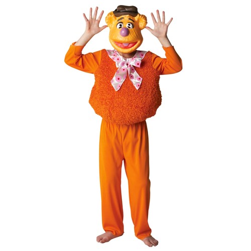 Die muppets fozzie bär - die,