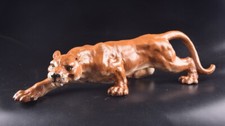 Statue panther skulptur - statue,