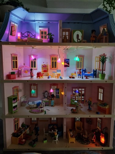 Playmobil 5303 dollhouse - 5303,