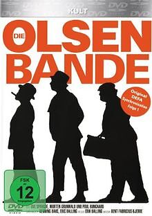 Die olsenbande von erik - die,