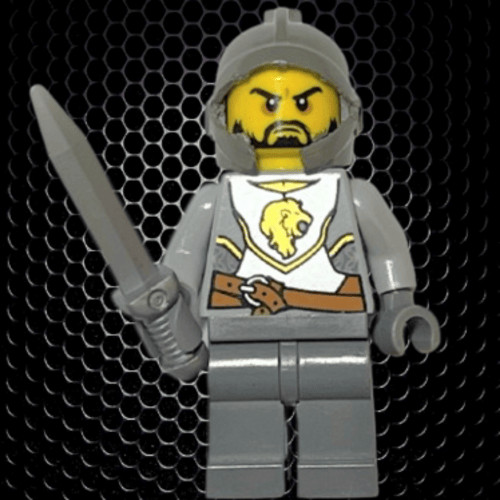 Lego freestyle minifigur - lego®,