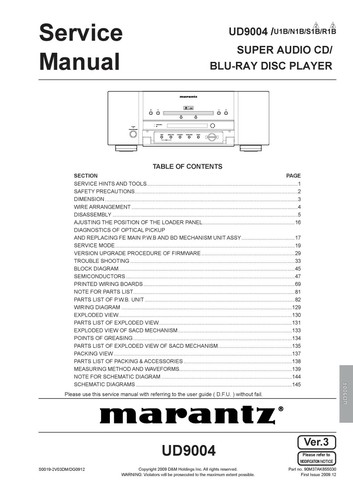 Service manual anleitung für - service, manual-anleitung