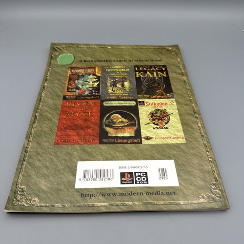 Lösungsbuch suikoden - lösungsbuch,