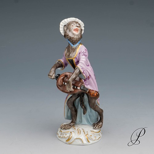 Meissen figur 1900 jhd - figur,