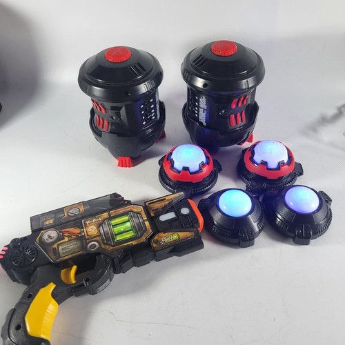 Wowwee light strike lasertag - strike,