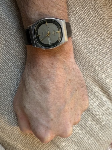 Seiko vintage armbanduhr - 5,