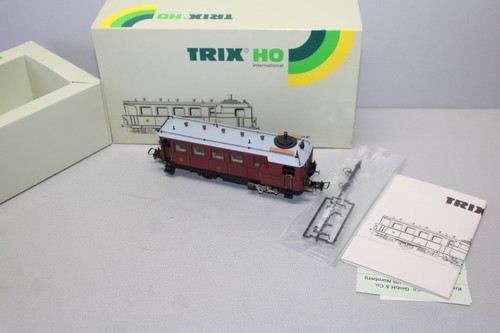Trix 22488 dampftriebwagen - 22488,
