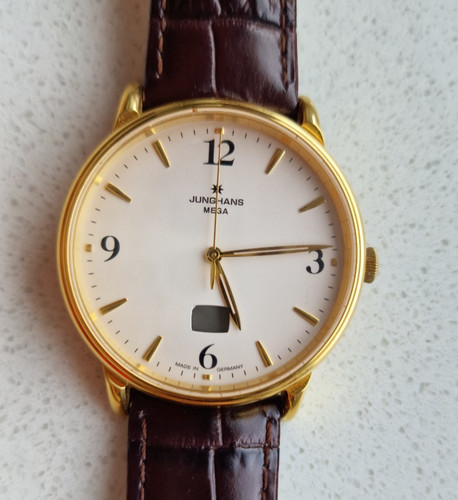 Junghans dresden 030 7953 - junghans, 030/7953