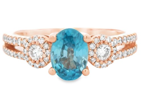 08ct naturrunder - 1,08ct,