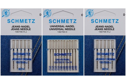 Schmetz nadeln für - 20,