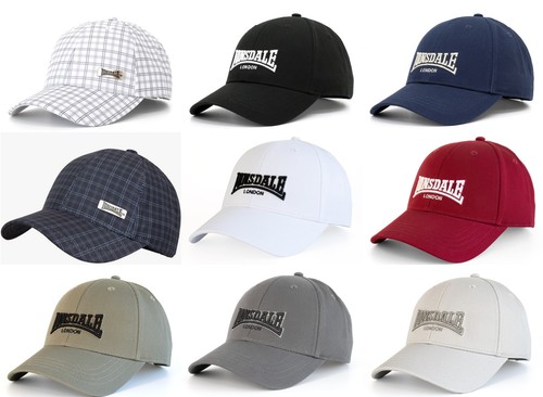 Lonsdale cap kappe basecap - lonsdale,