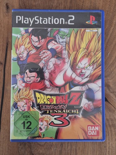Dragonball budokai tenkaichi - z,