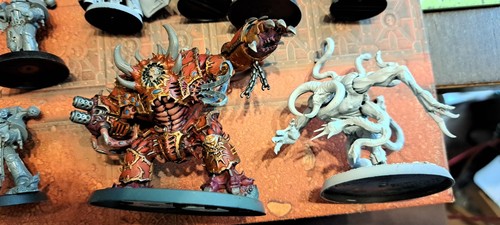 Warhammer 40k chaos - 40k,