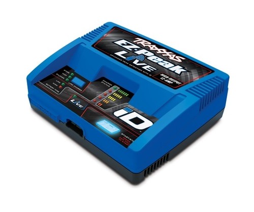 Traxxas 2971gx peak live - 2971gx, ez-peak