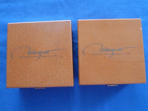 Wagner pralinen holzkiste - 2x,