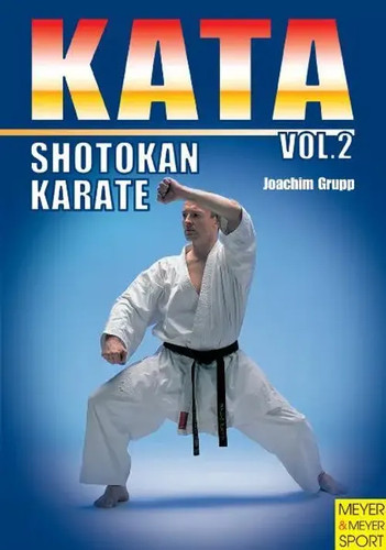 Shotokan karate kata vol - karate, |