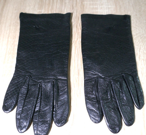 Schwarze leder - ❤️schwarze,