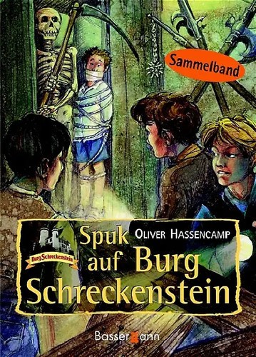 Oliver hassencamp sammelband - oliver,