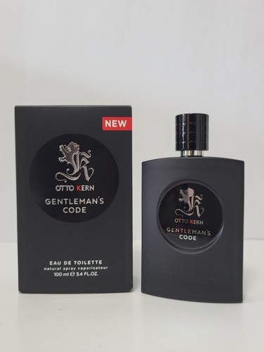 Otto kern gentleman code eau - otto,
