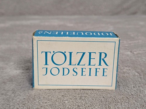 Tölzer jodseife bad tölz - bad,