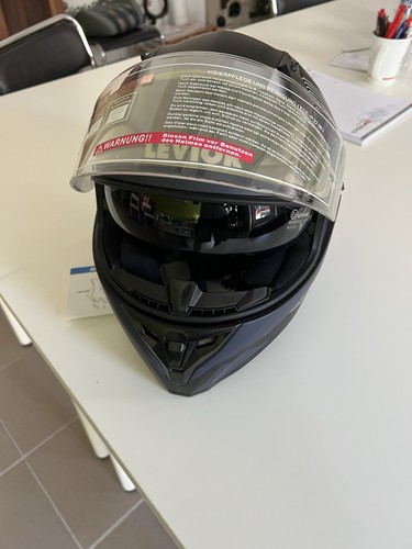 Motorradhelm neu und unbenutzt - motorradhelm,
