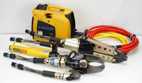 Weber rescue rettungssatz - rettungssatz, /