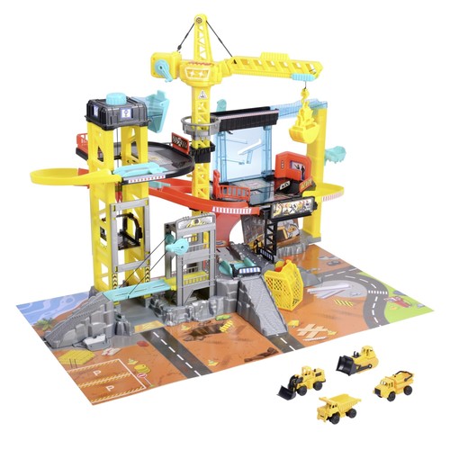 Dickie toys baustellen - dickie,