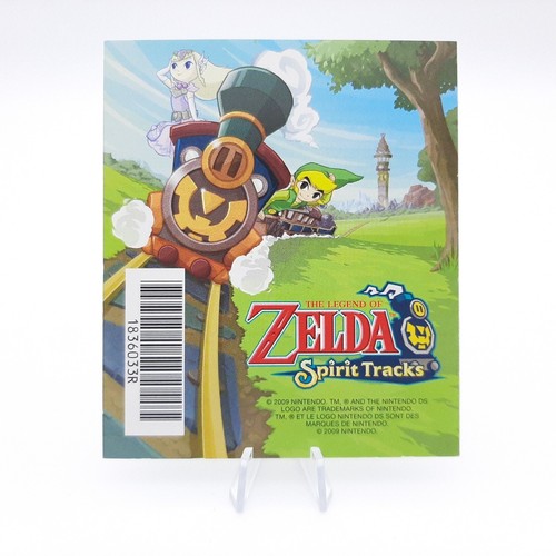 Nintendo zelda spirit - nintendo,