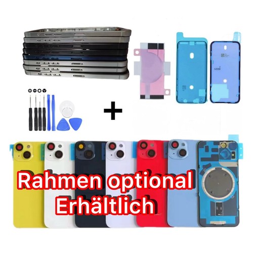 Backcover iphone rahmen - backcover, 14