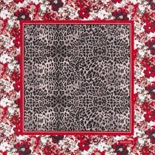 Roeckl wild gallery - scarf, tuch