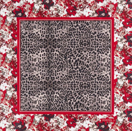 Roeckl wild gallery scarf - gallery,