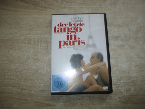 Der letzte tango paris - letzte,