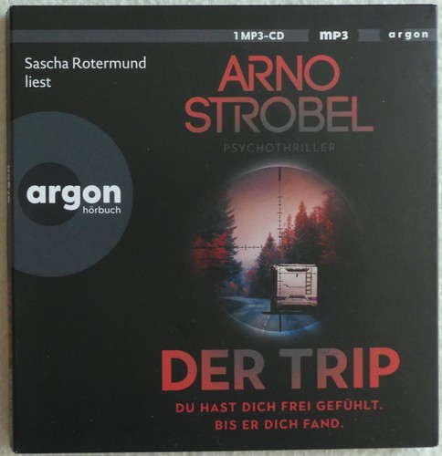 Hörbuch der trip arno - "der,